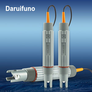 Capteur de <span class=keywords><strong>pH</strong></span> en ligne de sonde de <span class=keywords><strong>pH</strong></span> en verre de longue durée de vie pour le traitement de l'eau - Product Image 2