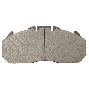 Pastillas de Freno de Alta Calidad Nuevas ANTO DB601 WVA29131 para Camiones F10 1984-1994 - Product Image 1