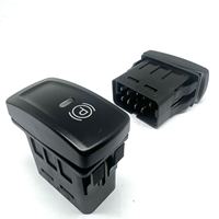 Interrupteur à bascule de frein de stationnement pour chariot élévateur 7915490688, pièce de rechange OEM compatible avec les chariots élévateurs électriques Linde