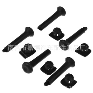 ปุ่มล็อคประตูรถยนต์ Vw 191837187 Golf Mk2 Mk3 Jetta กันสนิม - Product Image 2