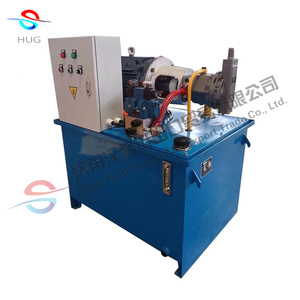 <span class=keywords><strong>Pompe</strong></span> à bélier <span class=keywords><strong>hydraulique</strong></span> de station <span class=keywords><strong>hydraulique</strong></span> personnalisée pour machines de construction - Product Image 3