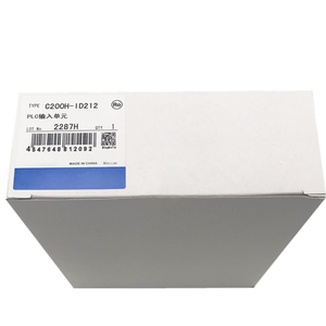 PLC lập trình logic điều khiển cho Omron C200H-ID212 - Product Image 2