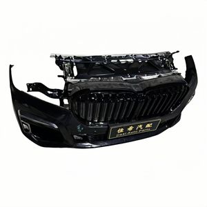 Kit carrozzeria di alta qualità per BMW <span class=keywords><strong>serie</strong></span> 7 G11 e G12 nuovi paraurti anteriori con ventole a rete di dissipazione del calore e Cut-out fendinebbia - Product Image 3