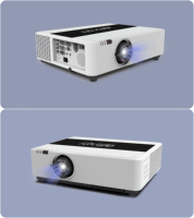 Vivibright KD3000 Projecteur Factory 12800 ANSI Lumens Conçu pour les studios de télévision Salles de contrôle et la production vidéo en direct