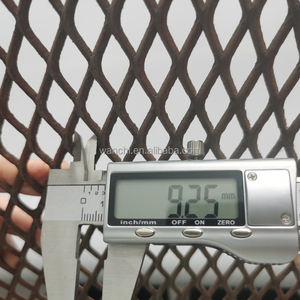 מפעל מותאם אישית מורחבת רשת מתכת מחיר/5 x10 רשת מתכת מורחבת - Product Image 6