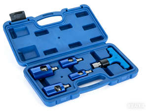 Herramienta de Reparación de Tuberías de Agua PPR, Redondeador de Metal Solar Redondo, Biseladora Interior y Exterior, Dobladora de Tuberías - Product Image 6