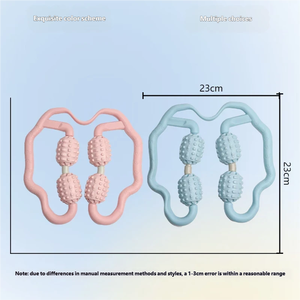 Clamp Table Legs Design Muscle <strong>Massage</strong> Rollers and Body Cellulite <strong>Massage</strong> Sticks Balls Rollers <strong>Foot</strong> <strong>Massage</strong> - Product Image 5