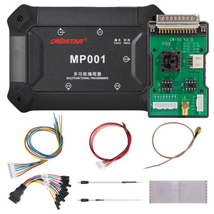 مجموعة OBDSTAR MP001 (مبرمج MP001 مع جهاز توصيل وحدة التحكم الإلكترونية) لأجهزة OBDSTAR P50 وDC706 وX300 Classic G3 وMS80 وMS50 وMK70 - Product Image 5