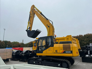 Nouvelle pelle sur chenilles de marque chinoise Liugong 922F 20 tonnes 22 tonnes pelles moyennes - Product Image 3