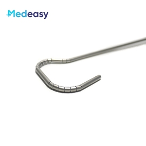 Instrumentos quirúrgicos, laparoscópico, Goldfinger, <span class=keywords><strong>Retractor</strong></span> de hígado - Product Image 3