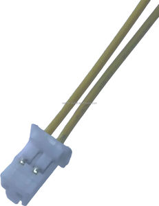 สายไฟ <span class=keywords><strong>JST</strong></span> Original 2.0MM รุ่น PAP-02V-S+<span class=keywords><strong>SPHD</strong></span>-002T-P0.5+UL3302-24AWG แบบไร้ควันฮาโลเจน ปรับแต่งได้ - Product Image 4
