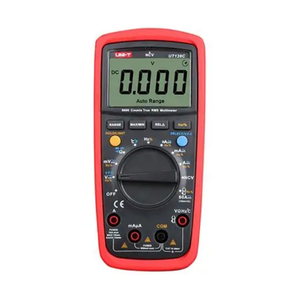 มัลติมิเตอร์ดิจิตอลแบบ True RMS รุ่น UNI-T UT139 ซีรีส์ - Product Image 1