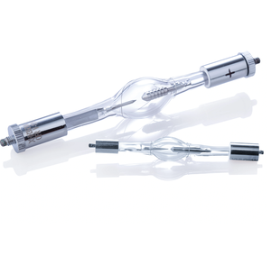 Lámpara de arco corto de xenón con reflector para fuentes de luz de fibra óptica, equipos de exposición UV y sistemas ópticos - Product Image 1