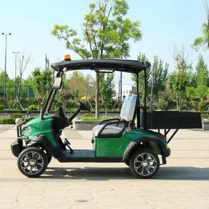 Fabrika toptan kulüp araba Golf arabası parçaları çin elektrikli kamyonet orta görev 1.5KW 3KW 5KW elektrikli 4X4 kamyonet - Product Image 6