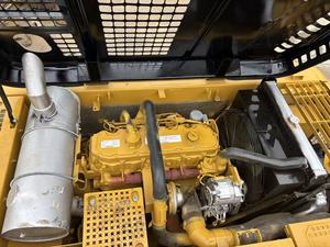 Excavatrice sur chenilles CAT325CL d'occasion, bon prix, Caterpillar 325CL, excavatrice hydraulique moyenne de 25 tonnes, en stock, à vendre - Product Image 6