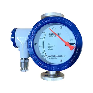 Präzisions-Durchfluss messer K24 Rota meter Digital Metal Tube Float Flow meter Genauer Gas durchfluss messer