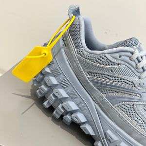 High-quality Unisex Retro <b>Cushioning</b> Sock-closure Walking <b>Shoes</b> Breathable Mesh Upper Casual Sports Fashionable - Product Image 2