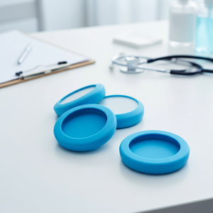 Силиконовый защитный чехол для стетоскопа, C-образный, накладной, с защитой от падений, медицинский - Product Image 2