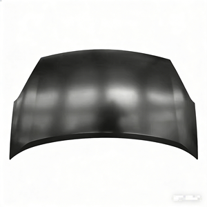 Cofano Motore in Acciaio Nero OEM 7840w2, Ricambio Auto per <span class=keywords><strong>Peugeot</strong></span> PARTNER <span class=keywords><strong>Tepee</strong></span>/Citroen BERLINGO - Product Image 1