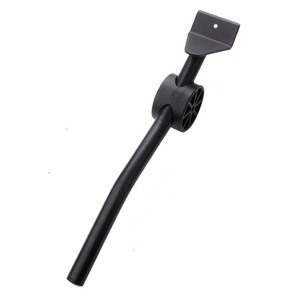 Red Round Caster Wheels With Tank Design Soft Plastic Home Furniture Moving Tool - Product Image 3