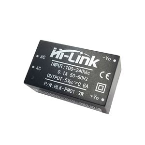 XINLIWEI PM01 PM12 HLK-PM01 220V ~ 5V 12V 3WシリーズAC DC絶縁電源モードステップダウンパワーコンバータHLK-PM09 PM03 - Product Image 2