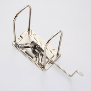 Kim Loại Clip 75Mm 55Mm 100Mm Cơ Chế Đòn Bẩy Vòm Hộp Tập Tin Clip Kim Loại Tập Tin Thư Mục - Product Image 5