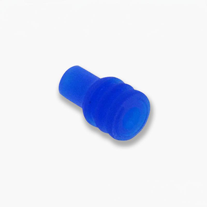 אביזרי מחבר כיסוי אחורי לרכב 1-368889-1, צמת חוטים של AMP, אטם גומי מסיליקון, אטם שרף, יחידה בודדת - Product Image 2