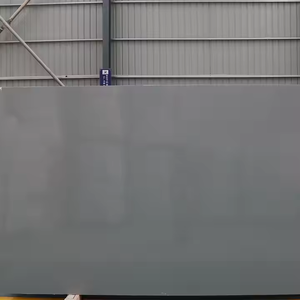 Gran Losa de Cuarzo Gris Calacatta Moderna, Piedra Artificial al por Mayor, Impermeable y Duradera para Encimeras de Cocina, Tocadores y Mesas - Product Image 5