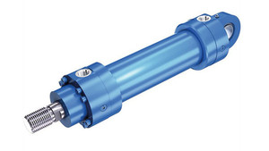 Cylindre hydraulique CDH2MT4 CDH2MP3 CDH1MT4 CDH1MP5 AZPF A7VO A6VM A4VTG A4VSO71 - Product Image 1