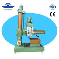 Foreuse radiale mécanique résistante de la haute précision Z3032 pour le traitement de perçage