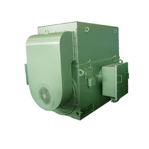 มอเตอร์ไฟฟ้ากระแสสลับ 3 เฟส แรงดันสูง รุ่น Y, YKS, ซีรีส์ 6kV (H450~630) - Product Image 4