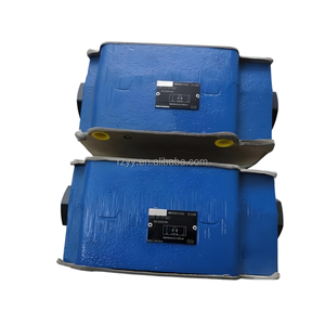 แผ่นตรวจสอบไฮดรอลิกแบบควบคุมด้วยนักบิน รุ่น Z2S ดีไซน์แบบแซนวิช - Product Image 2