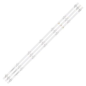 Bande lumineuse LED pour téléviseur LCD XS-1535, nouvelle, JL.D39071330-002AS-M_V01, compatible avec <span class=keywords><strong>Philco</strong></span> Ptv39g60s, Btv39g60n5ch, LED39HS62, C390Y19-5C. - Product Image 1