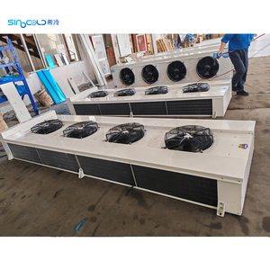<span class=keywords><strong>Nuevo</strong></span> Evaporador de Refrigeración por Aire DLE-12/60 <span class=keywords><strong>con</strong></span> Tubos Aletados Montado en Techo para Cámaras Frigoríficas - Product Image 2