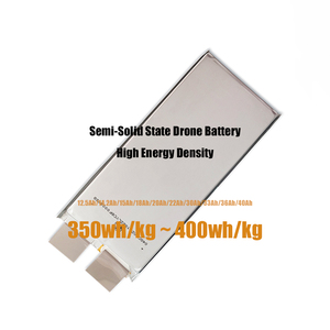 Batterie Lipo à semi-conducteurs à haute densité d'énergie 3.7V 1S 16AH 22AH 27AH 31AH 30AH cellule unique pour l'agriculture/grand drone - Product Image 1