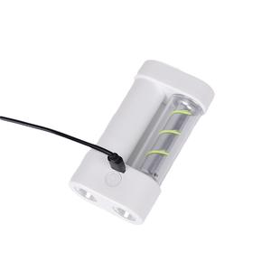 Nueva Linterna LED de Tira con Filamento Flexible para Iluminación de Tiendas de Campaña y Ambiente Exterior, Luz Blanca, Batería 18650 - Product Image 2