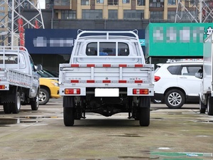 รถบรรทุกพื้นเรียบรับน้ำมัน5ที่นั่ง Dongfeng Xiaomi สินค้าใหม่ - Product Image 3