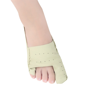 Upgraded Version Elastic Bunion Corrector Day and Night Wearable Big <strong>Toe</strong> Separator Breathable Hallux Valgus <strong>Straightener</strong> - Product Image 2