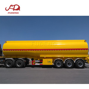 Nouvelle <span class=keywords><strong>semi</strong></span>-<span class=keywords><strong>remorque</strong></span> citerne diesel à 3/4 essieux en acier pour le transport de pétrole, d'essence et d'huile, avec homologation DOT, capacité de charge de 30 à 60 tonnes - Product Image 2