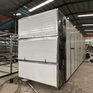 大型連続メッシュベルトドライヤー自動供給および排出ココナッツ乾燥機チェーンコンベヤー - Product Image 6