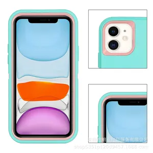 เคสโทรศัพท์ CHAOYIDIAN สำหรับ <span class=keywords><strong>iPhone</strong></span> 17 17 <span class=keywords><strong>Pro</strong></span> <span class=keywords><strong>Max</strong></span> 17 Air 16 15 14 13 <span class=keywords><strong>12</strong></span> รุ่นกันกระแทกแบบนีออน  พร้อมฝาปิดแม่เหล็ก  รองรับการชาร์จไร้สาย  ขอบกันกระแทกแบบด้าน - Product Image 5