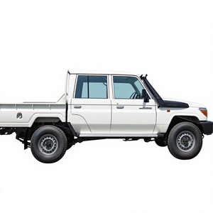 Land Cruiser LC79 Pickup 2022, 4.5L 4x4 Diesel, Doppia Cabina, 6 Posti, Cerchi R18, Cambio Manuale, Aria Condizionata, Guida a Sinistra - Product Image 1