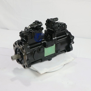 ปั๊มไฮดรอลิกหลัก K3V112DTP-9T8L-14 ชุดควบคุมสำหรับอะไหล่เครื่องจักรก่อสร้างรถขุด - Product Image 2