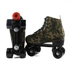 <span class=keywords><strong>Patines</strong></span> Ruidongle Profesionales con Luces, Resistentes al Desgaste, <span class=keywords><strong>para</strong></span> Hombres y Mujeres, Actividades al Aire Libre, <span class=keywords><strong>Patines</strong></span> de Ruedas <span class=keywords><strong>Quad</strong></span> <span class=keywords><strong>para</strong></span> Adultos - Product Image 3