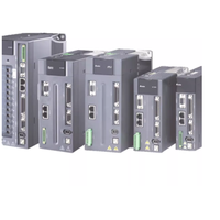 Kit de système servo AC triphasé Delta 2.0KW 100% neuf ASD-A2-2023-L/M + ECMA-C11020RS/SS 3000 tr/min IP65 à haute efficacité avec bride
