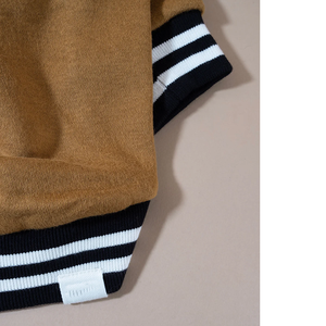 स्वादिष्ट मध्यम कुत्ते स्वेटर थर्मल बुना हुआ बिल्ली पसीना सूट सर्दियों के कोट पालतू जानवरों के कपड़े टलनेक पिल्ला जैकेट - Product Image 5