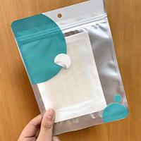 Patchs Hydrocolloïdes Anti-Acné Marque Privée – Estompe les Marques d'Acné, Corrige les Imperfections, Cache les Boutons (Patchs Étoile)