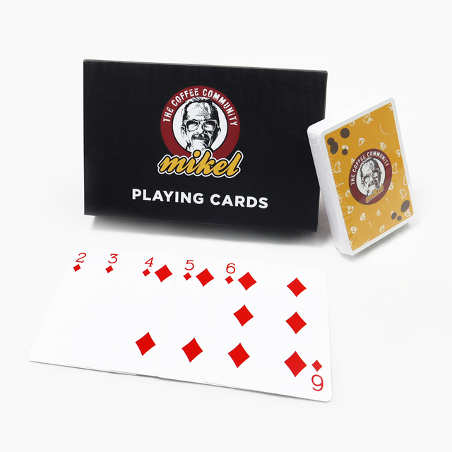 Factory Printed Two Deck Playing Card Game in With Book Box Customized 100%PVC Waterproof Recreation Playing Cards