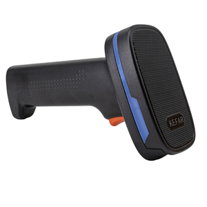 Lecteur de codes-barres portable KEFAR à détection automatique, <span class=keywords><strong>Bluetooth</strong></span>, filaire et sans fil 2.4G, lecteur de codes <span class=keywords><strong>QR</strong></span> 2D pour supermarchés, magasins, logistique - Product Image 4