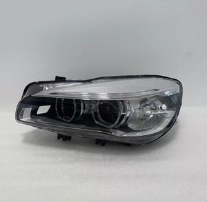 Faros Delanteros Izquierdo y Derecho con Diodos Emisores de Luz para <span class=keywords><strong>BMW</strong></span> Serie 2 F45 Modelo 216d <span class=keywords><strong>218d</strong></span> 218i 220d 223i 225d - Product Image 1